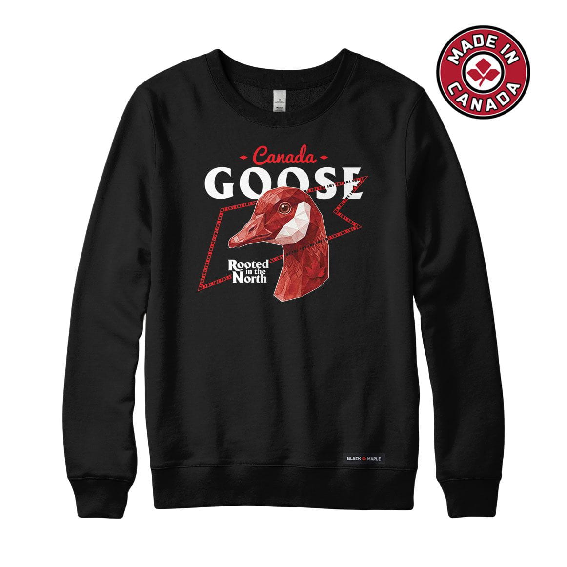 Canada Goose Low Poly Bust Sweatshirt or Hoodie