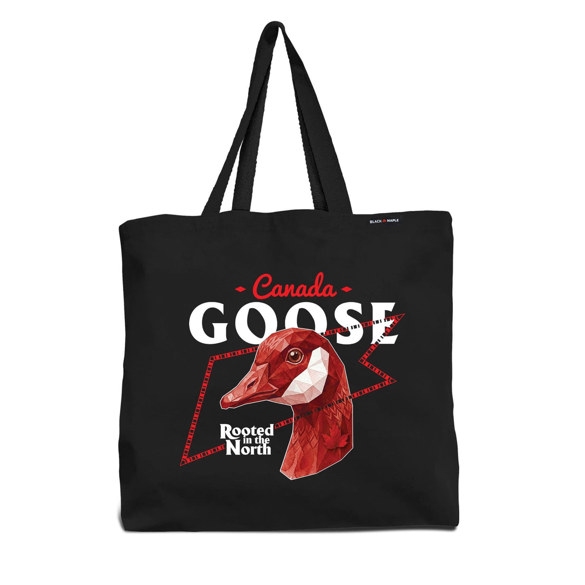 Canada Goose Low Poly Bust Tote Bag