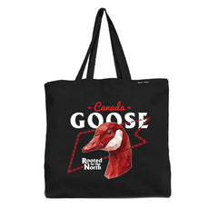 Canada Goose Low Poly Bust Tote Bag