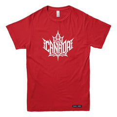 Canada Hardcore T-shirt