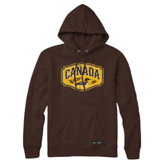 Canada Loon Lake Sign Sweatshirt or Hoodie