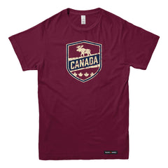 Canada Moose Crest T-shirt