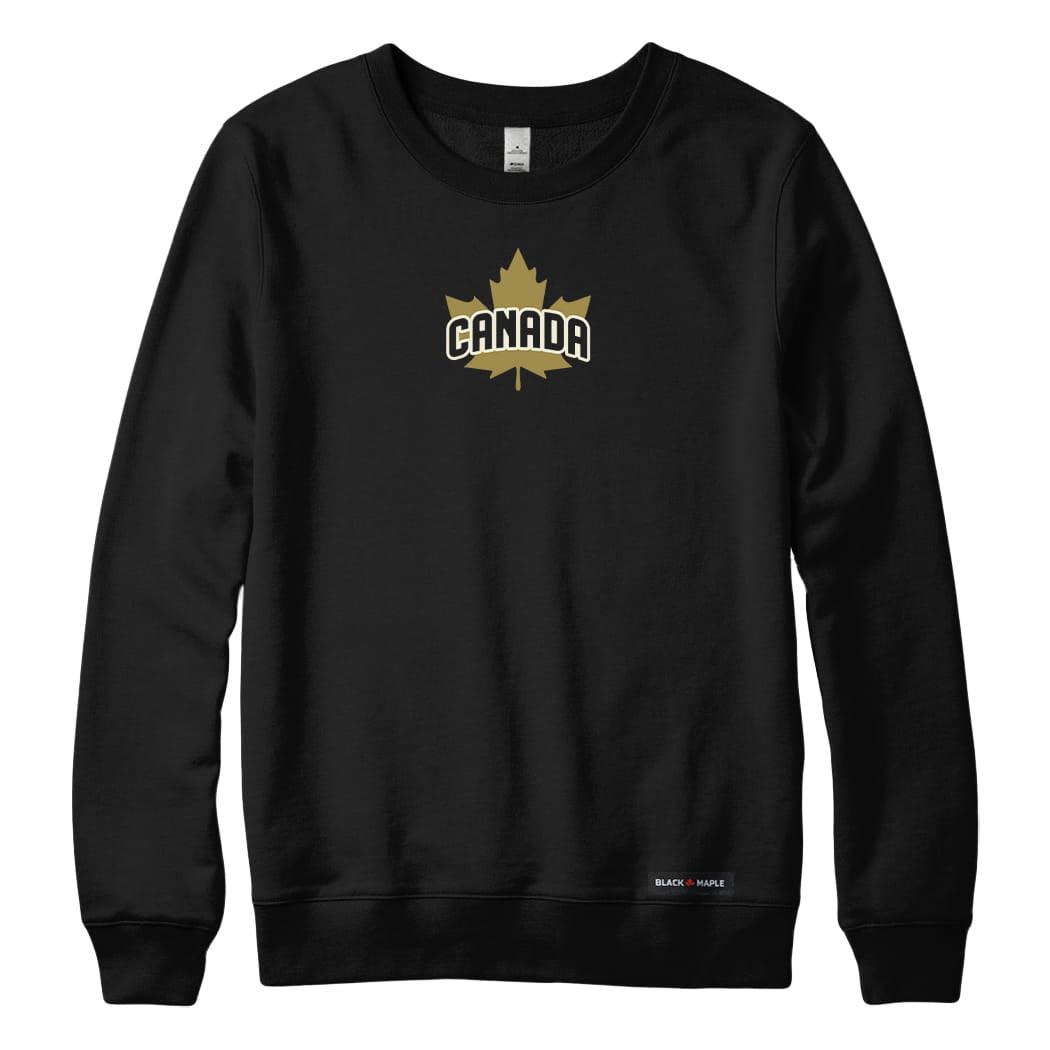 Canada Shield Sweatshirt or Hoodie