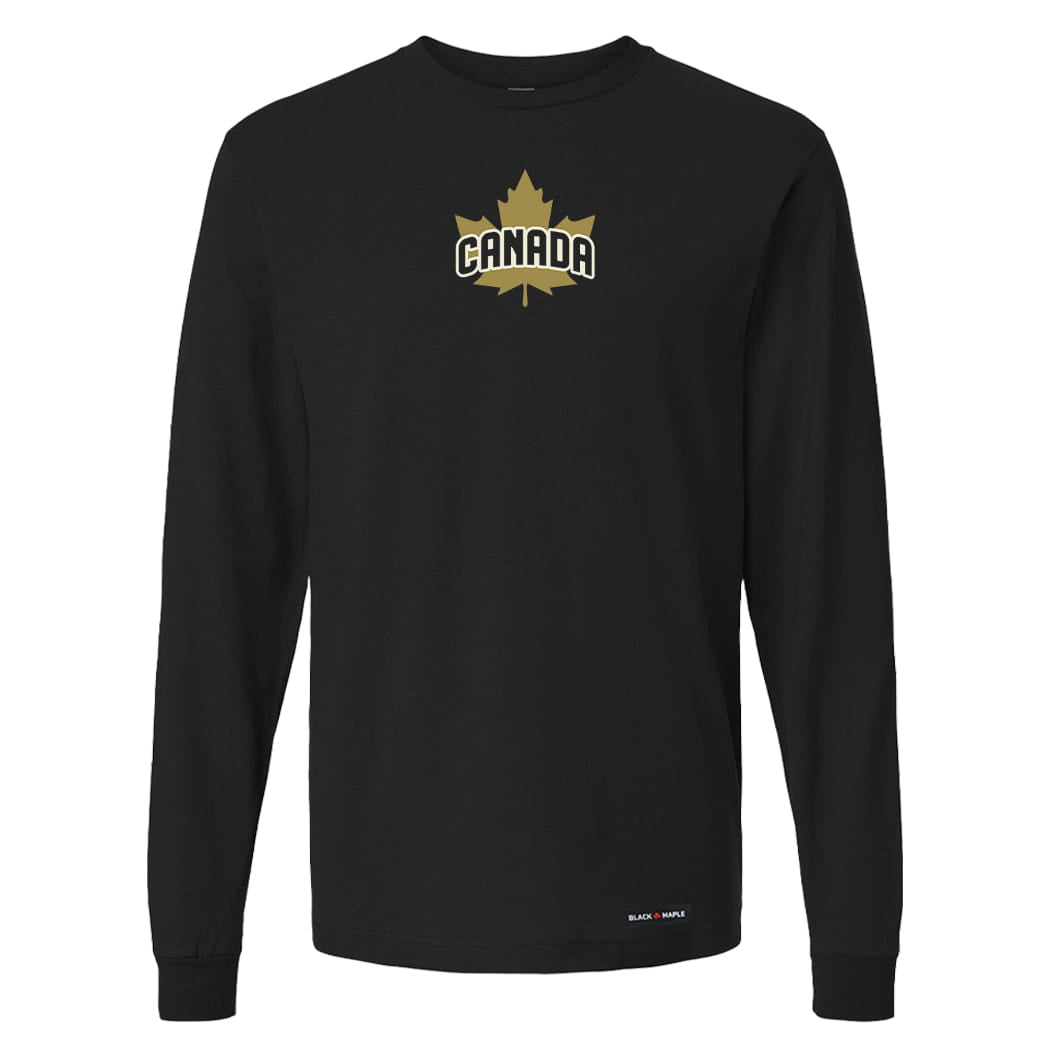 Canada Shield Long Sleeve T-Shirt