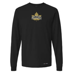 Canada Shield Long Sleeve T-Shirt