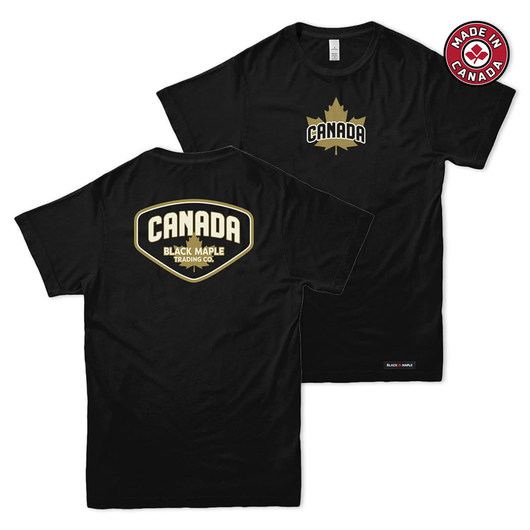 Canada Shield T-shirt