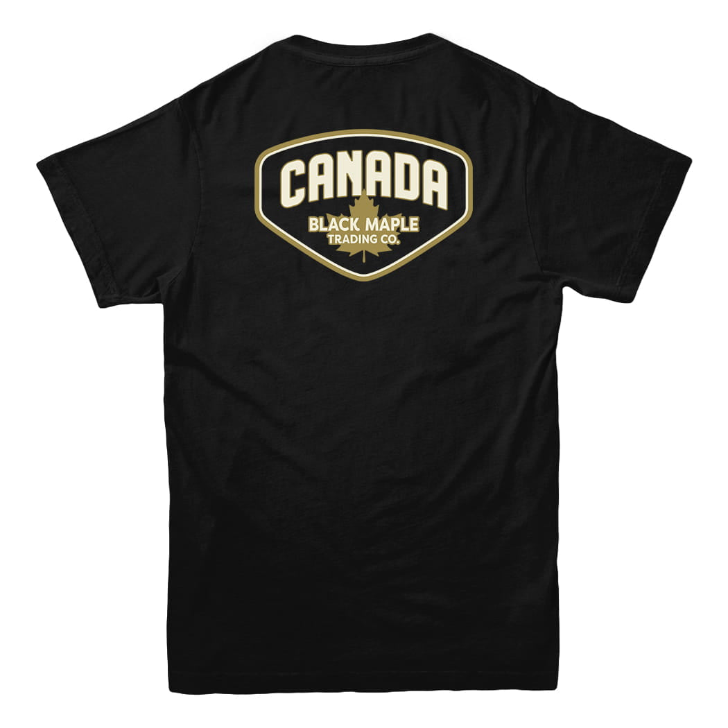 Canada Shield T-shirt