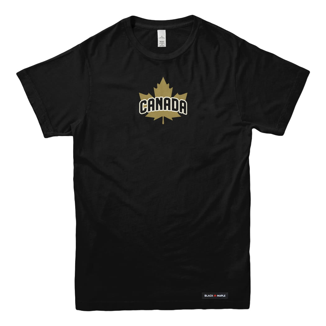 Canada Shield T-shirt