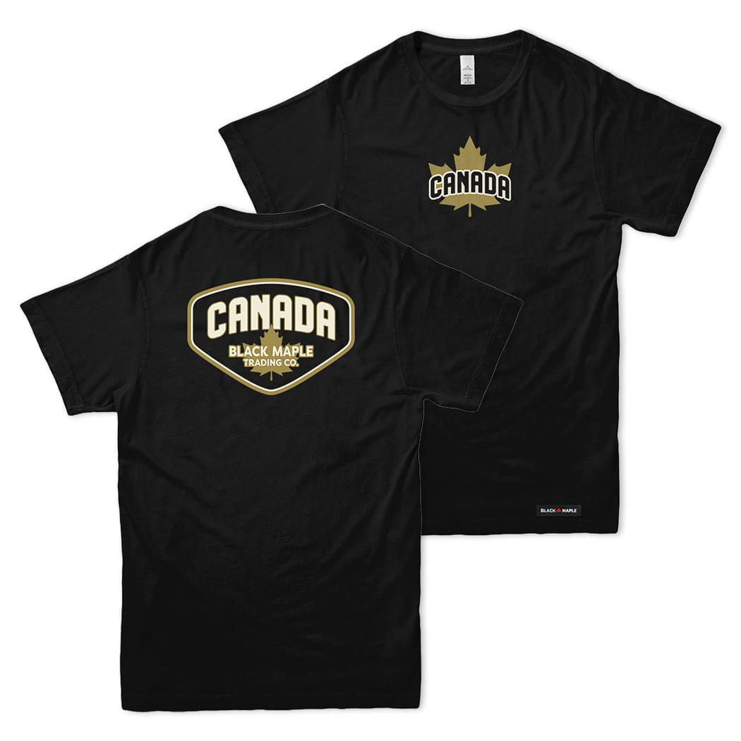 Canada Shield T-shirt
