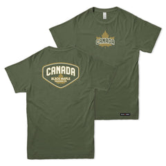 Canada Shield T-shirt