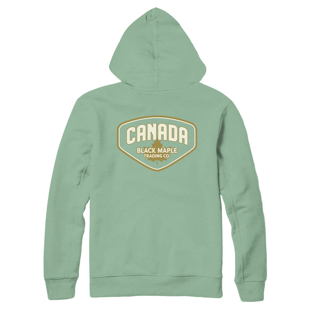 Canada Shield Sweatshirt or Hoodie
