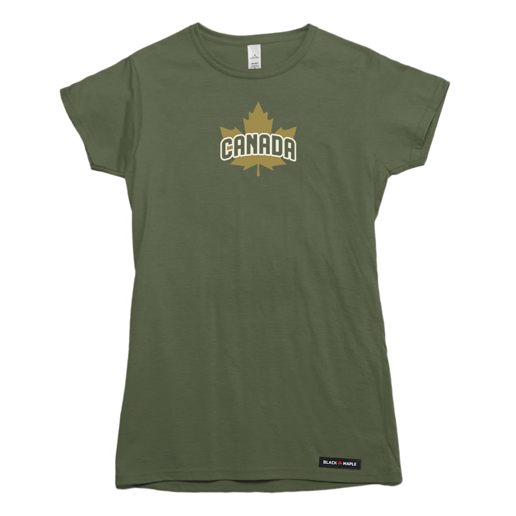 Canada Shield T-shirt