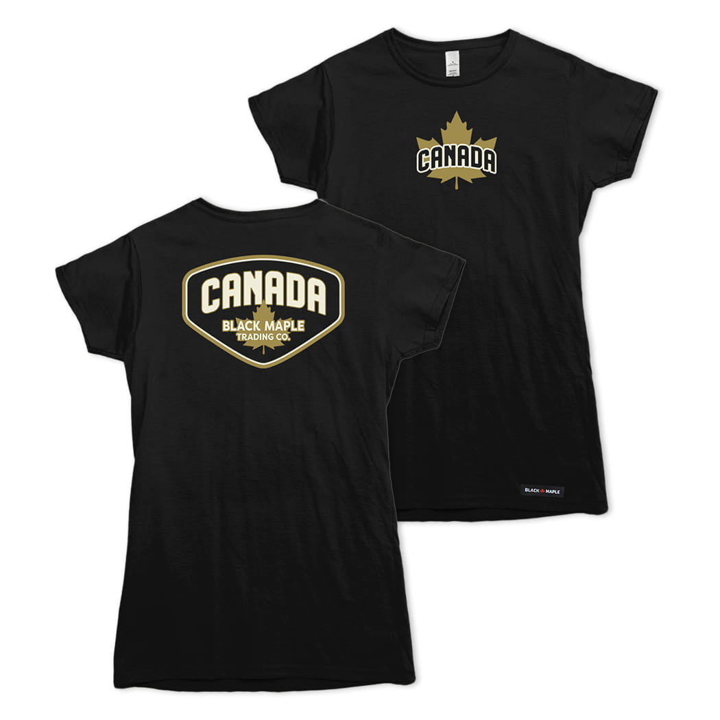 Canada Shield T-shirt