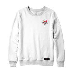 Canada Soccer Game Score Crest Sweatshirt or Hoodie