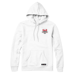 Canada Soccer Game Score Crest Sweatshirt or Hoodie