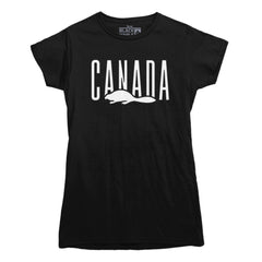 Canada Beaver Logo T-shirt