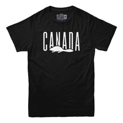 Canada Beaver Logo T-shirt