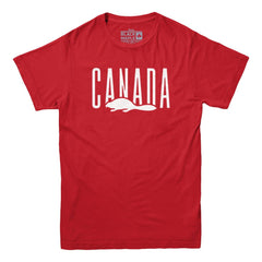 Canada Beaver Logo T-shirt