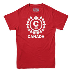 Canada Crest T-shirt