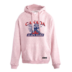 Canada Slaps Hard Beaver Nantucket Sweatshirt or Hoodie