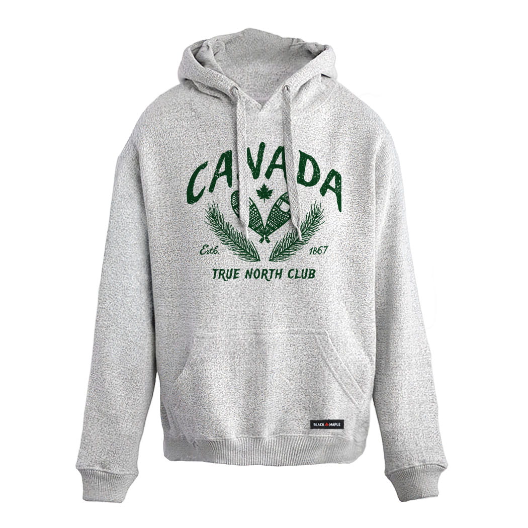 Canada True North Club Nantucket Sweatshirt or Hoodie