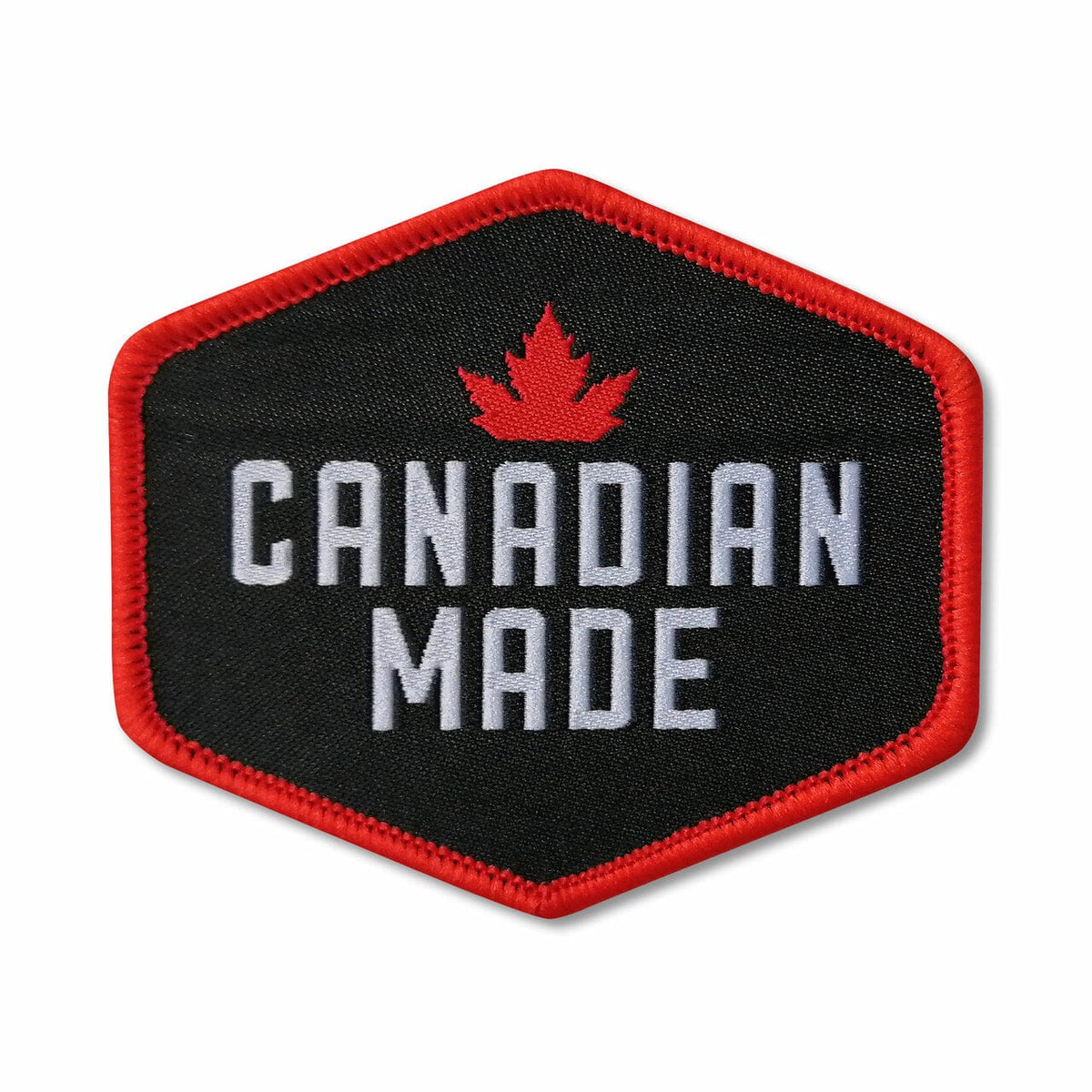 Canadian Made Patch