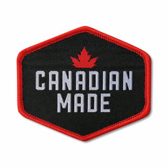 Canadian Made Patch