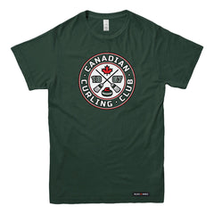 Canadian Curling Club T-shirt