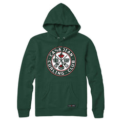 Canadian Curling Club Sweatshirt or Hoodie