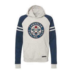 Canadian Curling Club Varsity Hoodie