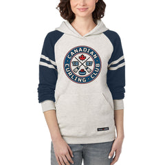 Canadian Curling Club Varsity Hoodie