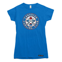 Canadian Curling Club T-shirt