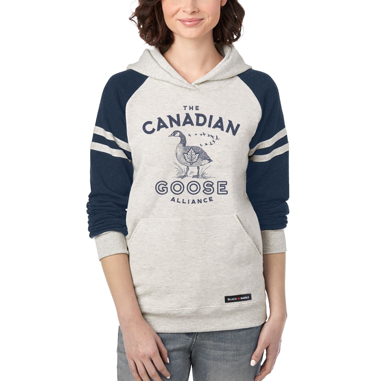 Canadian Goose Alliance Varsity Hoodie