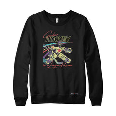 Canadian Hockey Goalie Sweatshirt