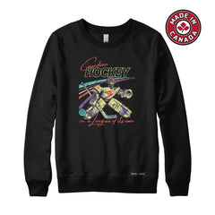 Canadian Hockey Goalie Sweatshirt
