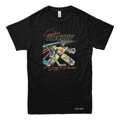 Canadian Hockey Goalie T-shirt