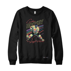 Canadian Hockey Player Sweatshirt