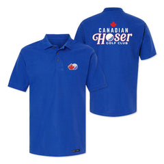 Canadian Hoser Golf Club Polo Shirt