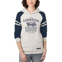 Canadian House Hippo Alliance Varsity Hoodie
