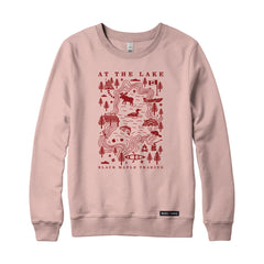 Canadian Lake Life Sweatshirt