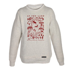 Canadian Lake Life Nantucket Sweatshirt