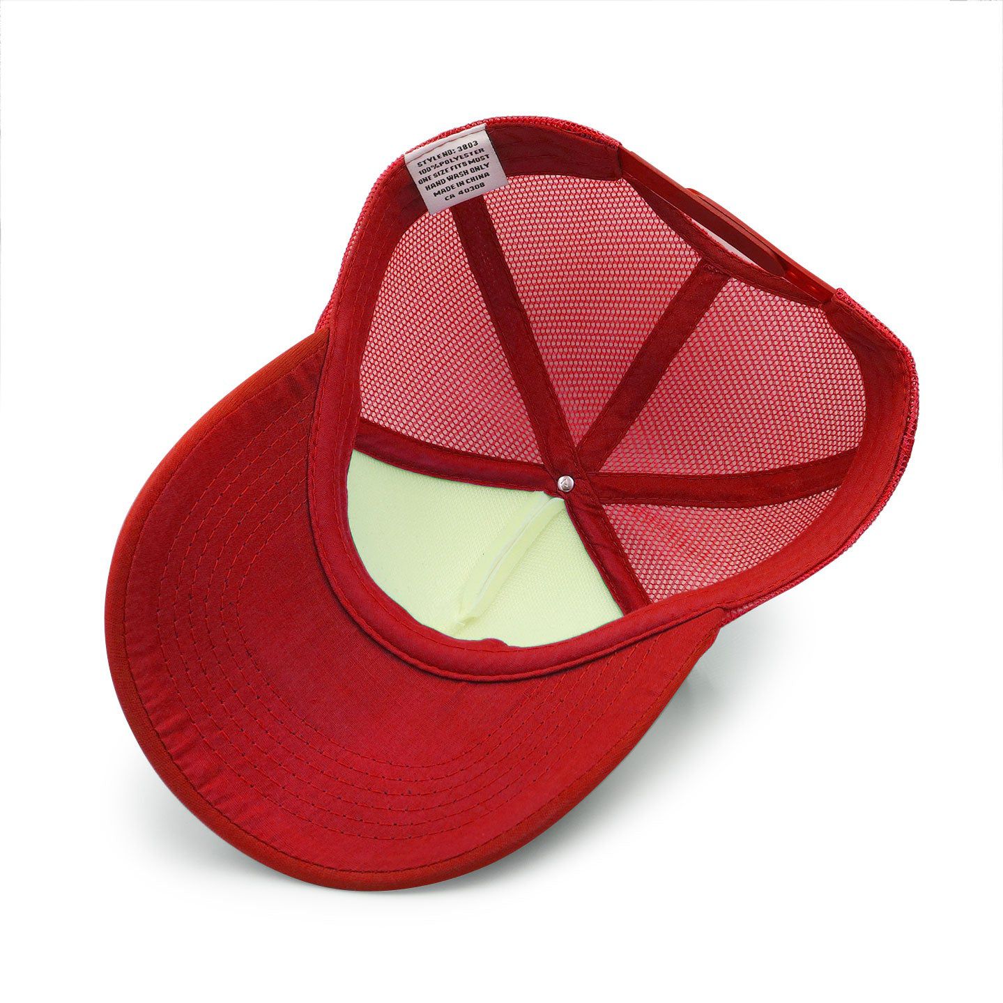 Canadian Mom-eh Retro Foam Trucker Hat