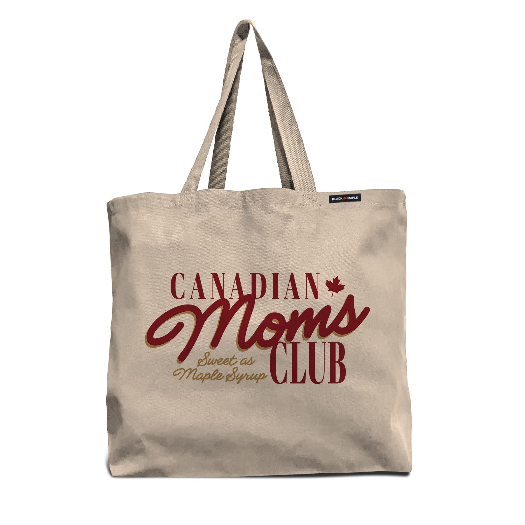 Canadian Moms Club Tote Bag