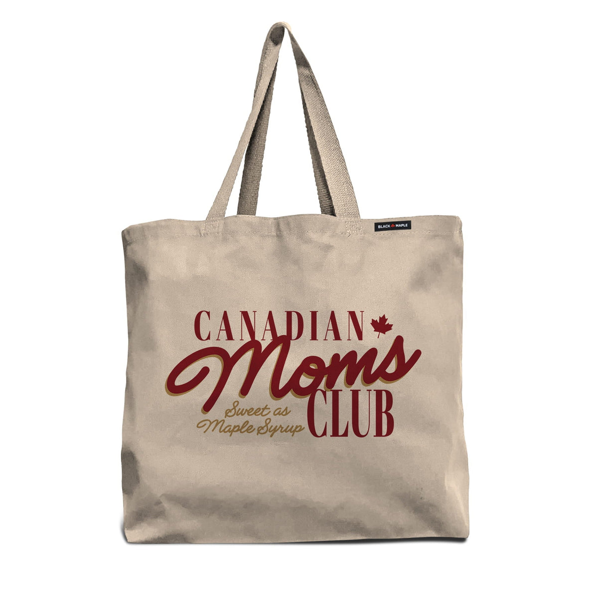 Canadian Moms Club Tote Bag