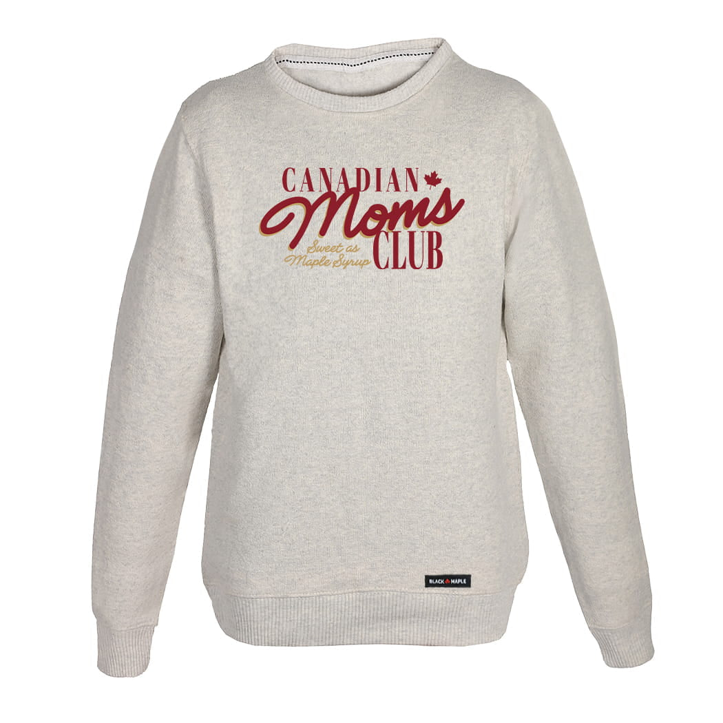 Canadian Moms Club Nantucket Sweatshirt or Hoodie