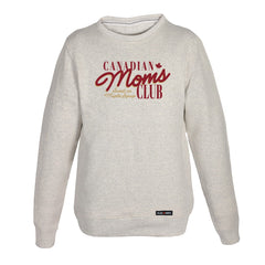 Canadian Moms Club Nantucket Sweatshirt or Hoodie