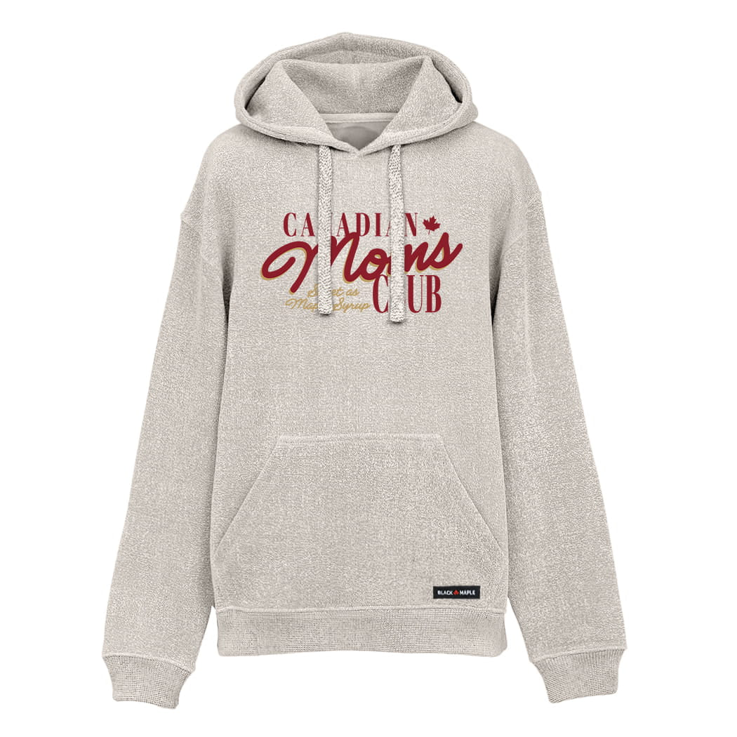 Canadian Moms Club Nantucket Sweatshirt or Hoodie