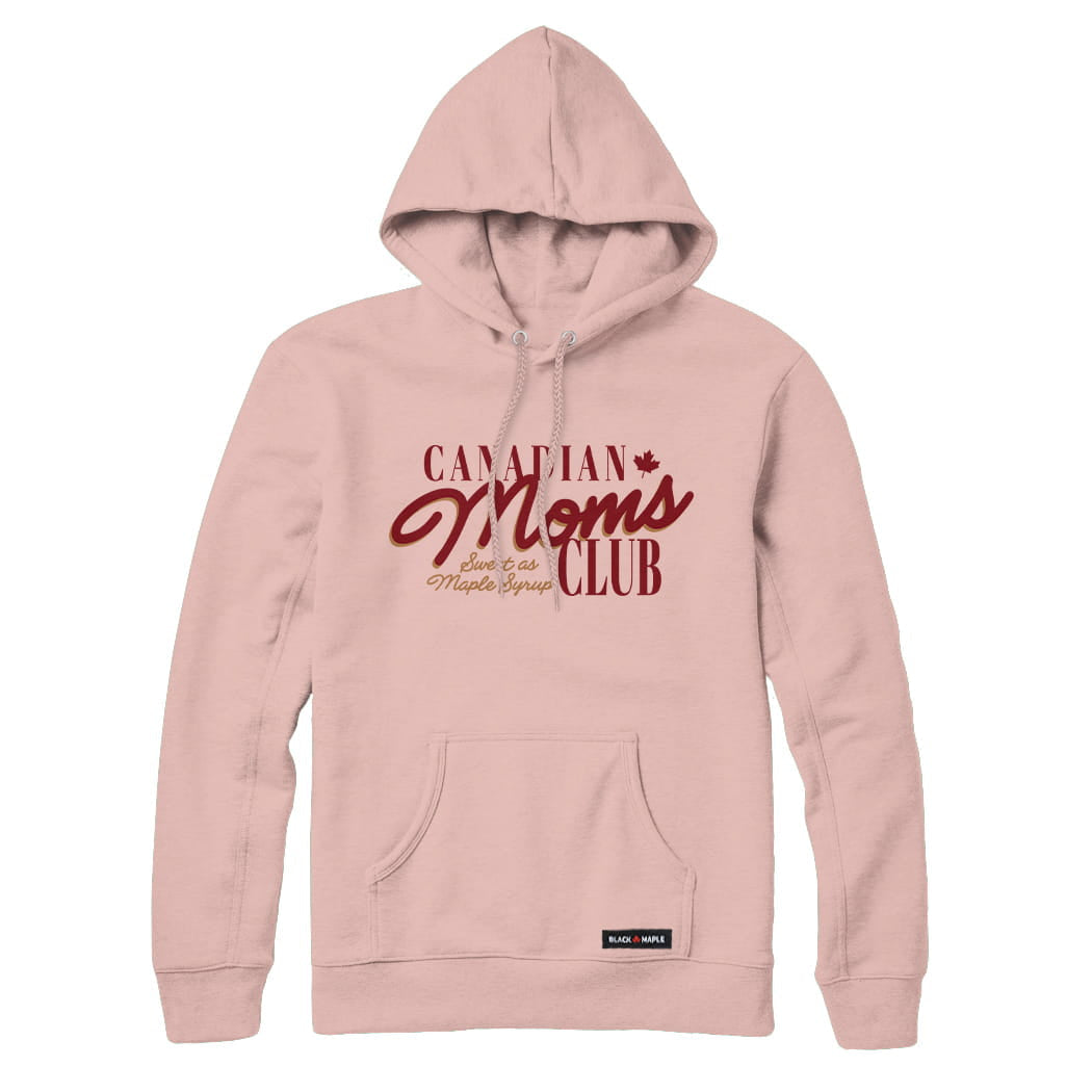 Canadian Moms Club Sweatshirt or Hoodie