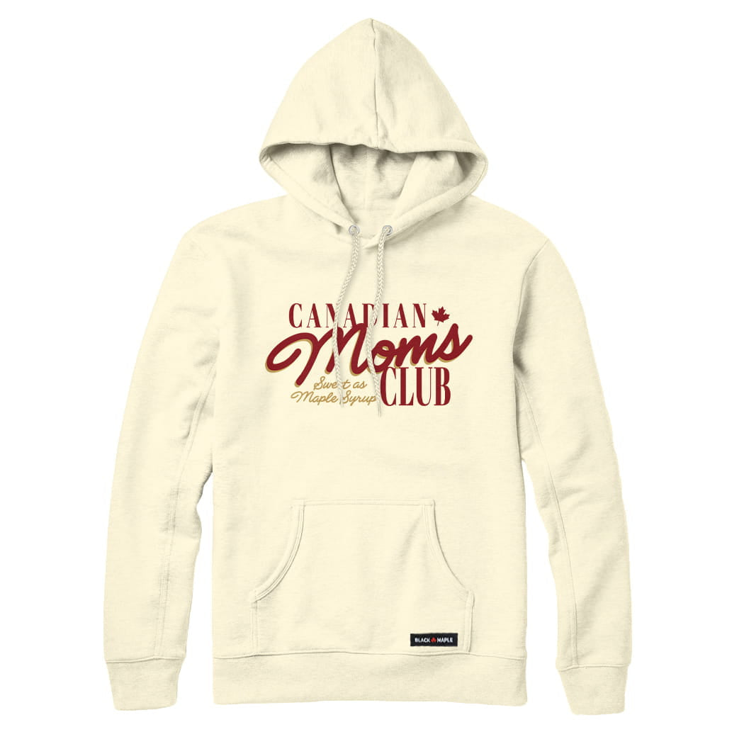 Canadian Moms Club Sweatshirt or Hoodie