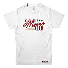 Canadian Moms Club T-shirt